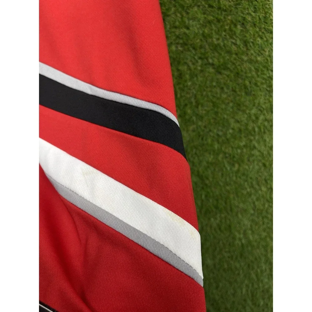 Adidas Portland Trail Blazers Basketball Jersey Mens Large #6 Anfernee Simons